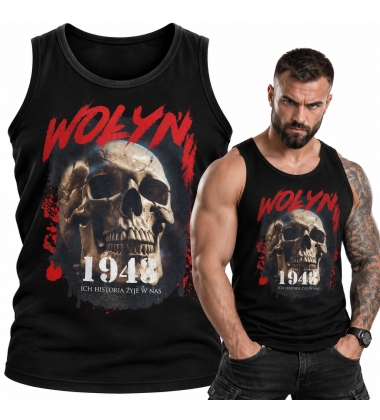 TANK TOP WOŁYŃ ICH HISTORIA
